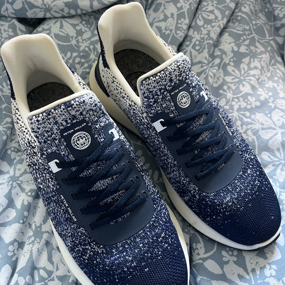 Peter Millar sneakers